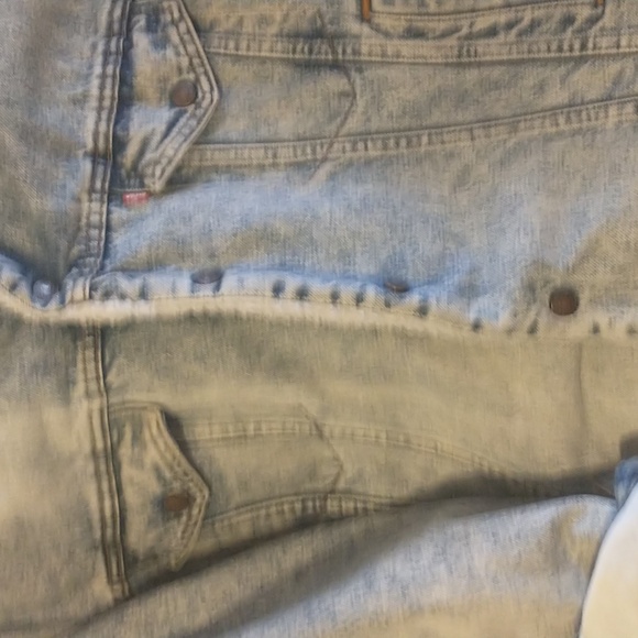 Vintage Levi's trucker jacket - Picture 3 of 5